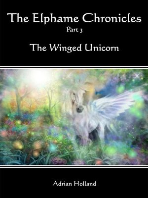 cover image of The Elphame Chronicles
